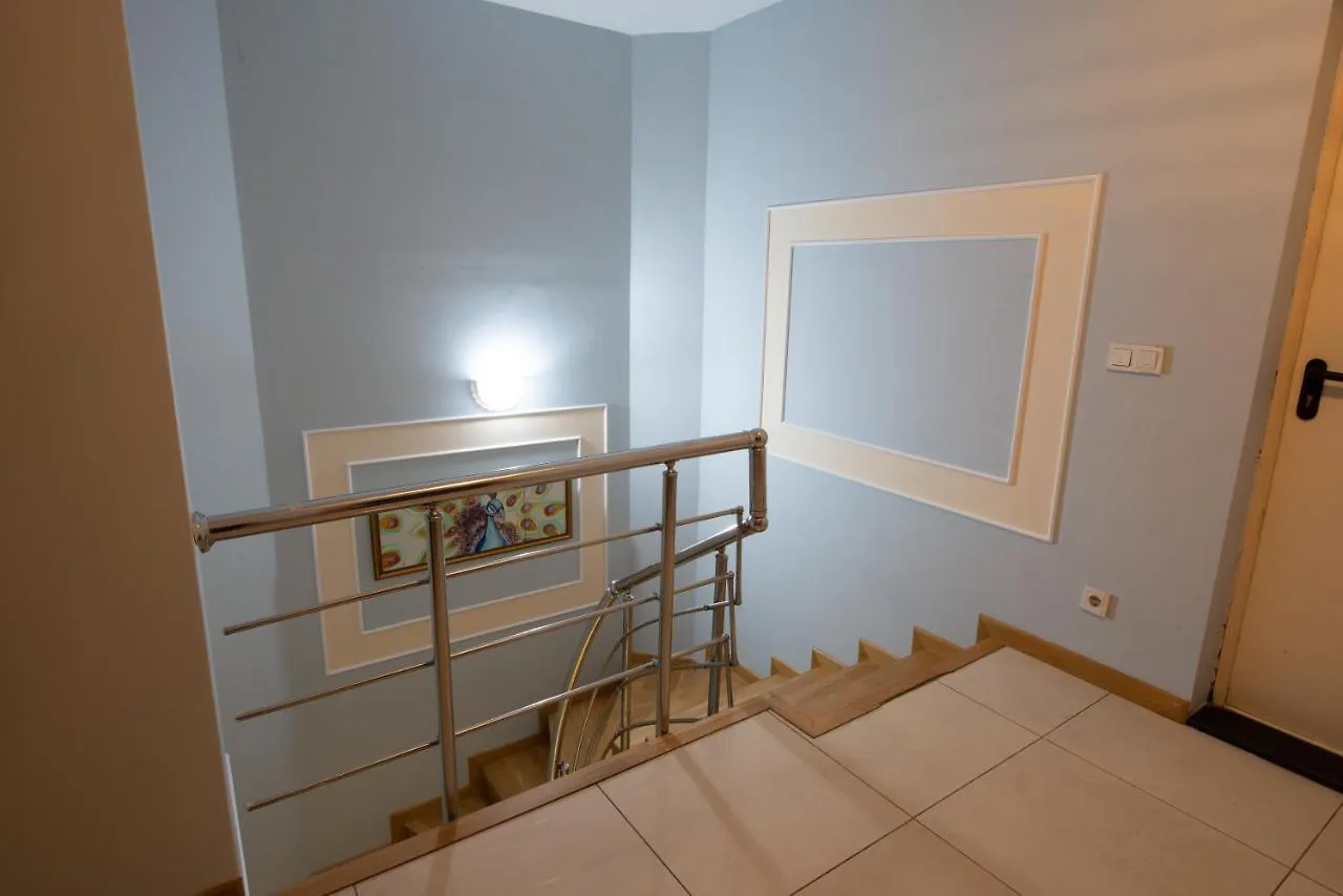 איסטמבול Three Bedroom Duplex Apartment With Large Terrace 0*,  טורקיה
