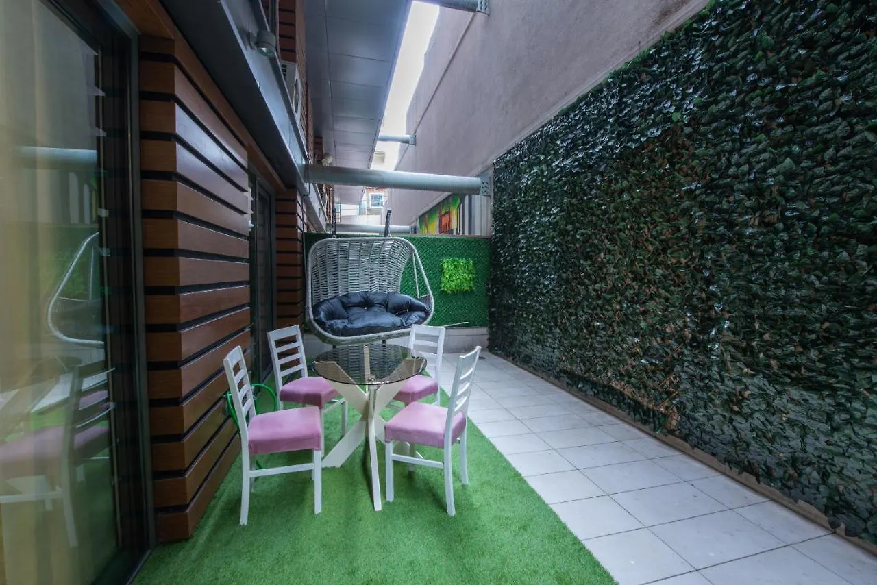 Three Bedroom Duplex Apartment With Large Terrace Istanbul