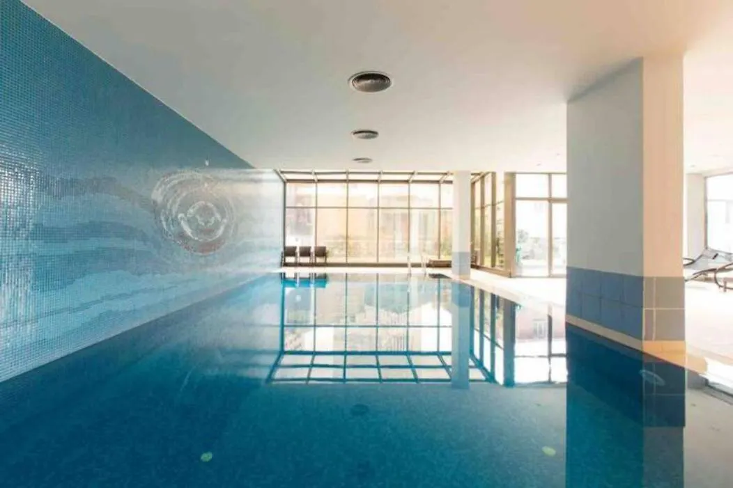 Three Bedroom Duplex Apartment With Large Terrace Istanbul Türkei