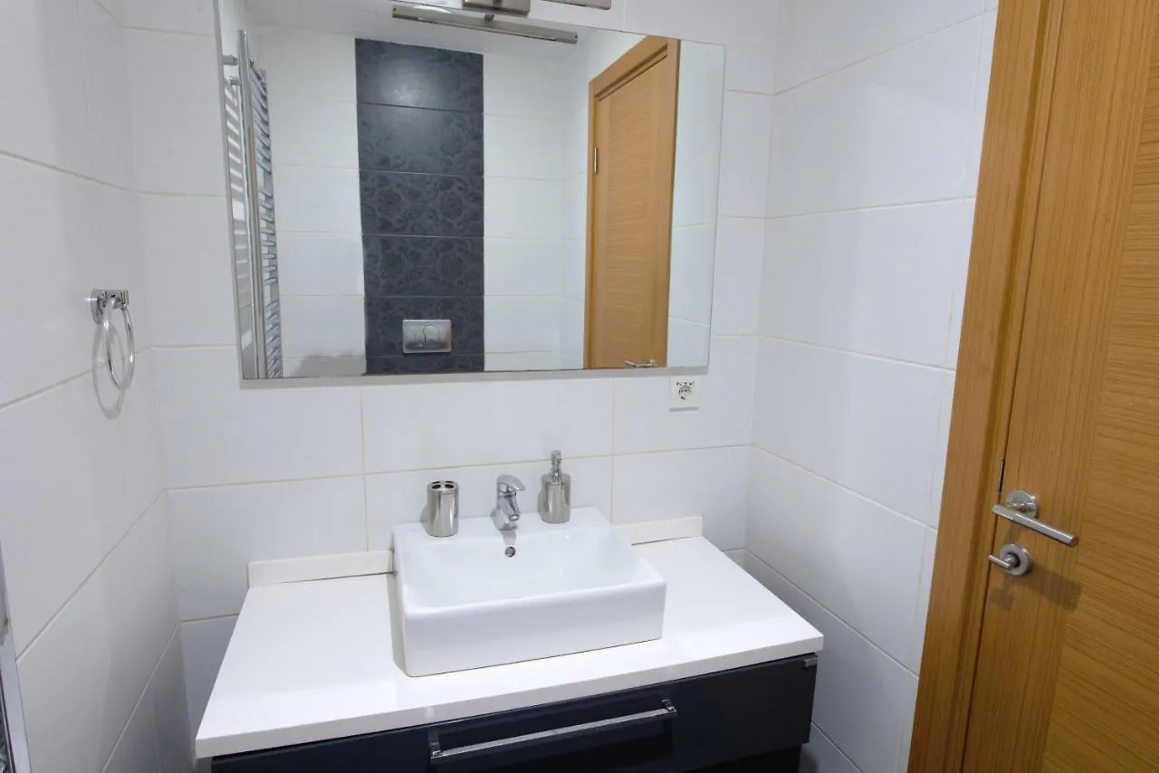 Three Bedroom Duplex Apartment With Large Terrace Istanbul