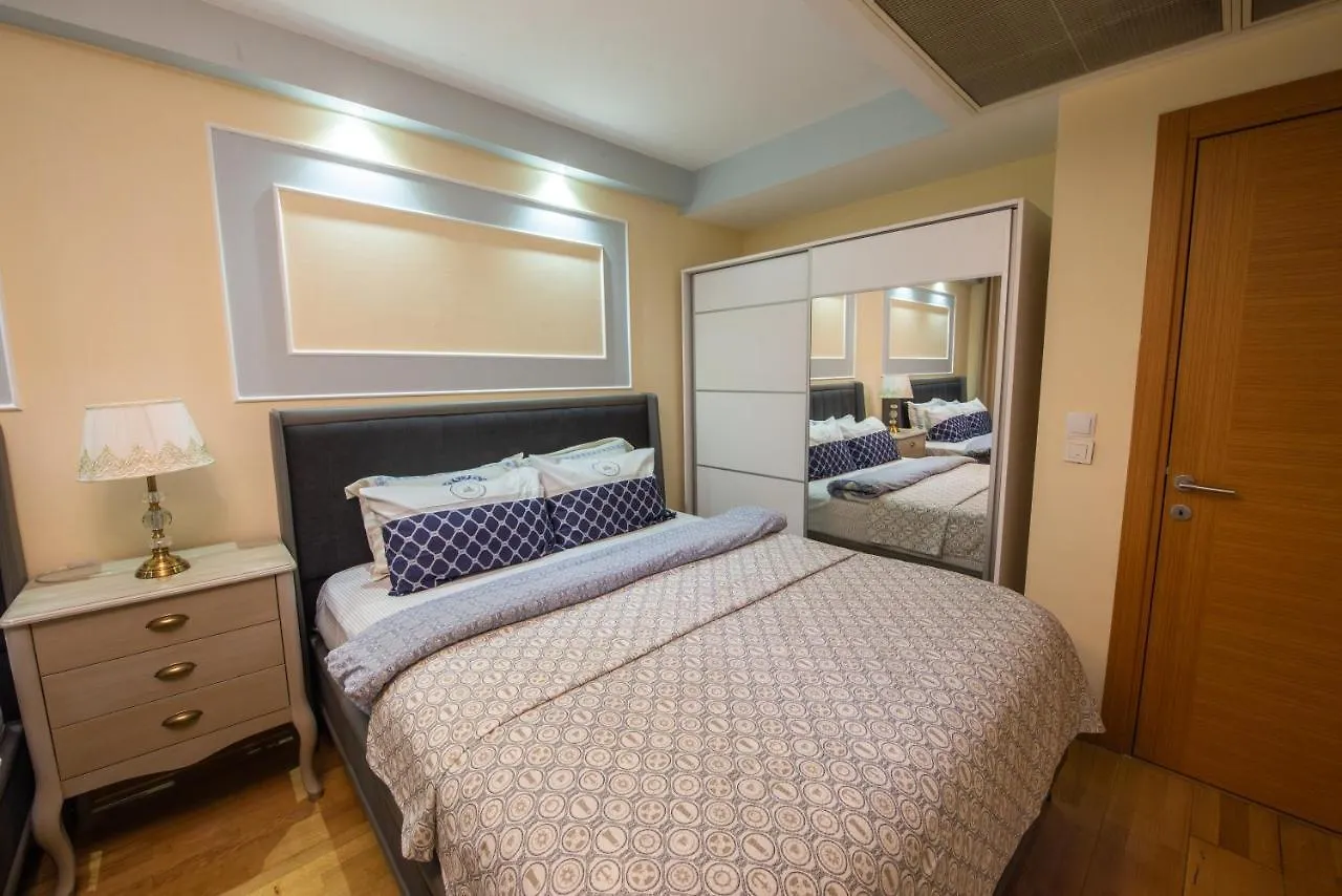 Three Bedroom Duplex Apartment With Large Terrace Istanbul