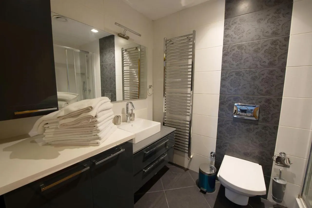 Three Bedroom Duplex Apartment With Large Terrace Istanbul Türkei