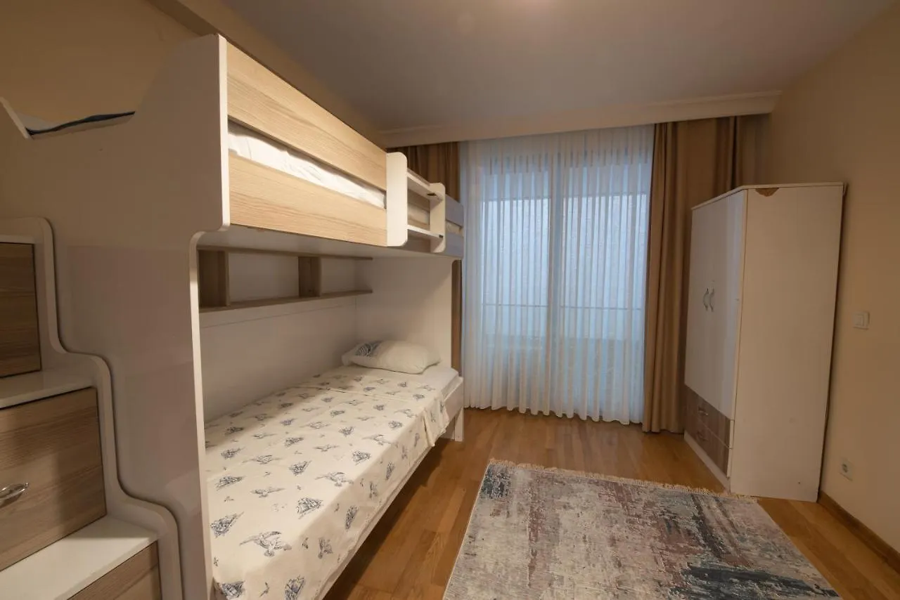 Three Bedroom Duplex Apartment With Large Terrace Istanbul