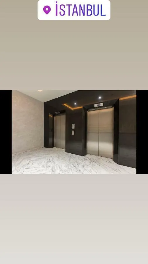 Three Bedroom Duplex Apartment With Large Terrace Istanbul Türkei